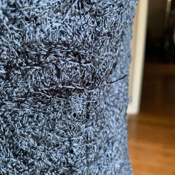 Gothic Black Lace Blouse - Picture 8 of 16
